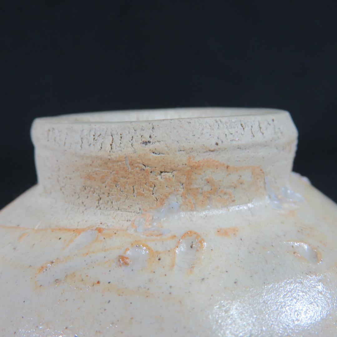 茶碗 木箱 共箱 唐津 抹茶碗 茶器 茶道具 在銘