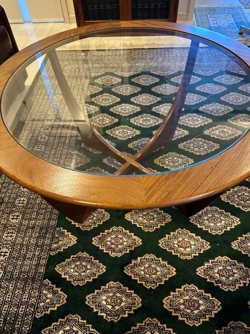 本日限り価格　1960年代　G-PLAN センターテーブル　ミッドセンチュリー