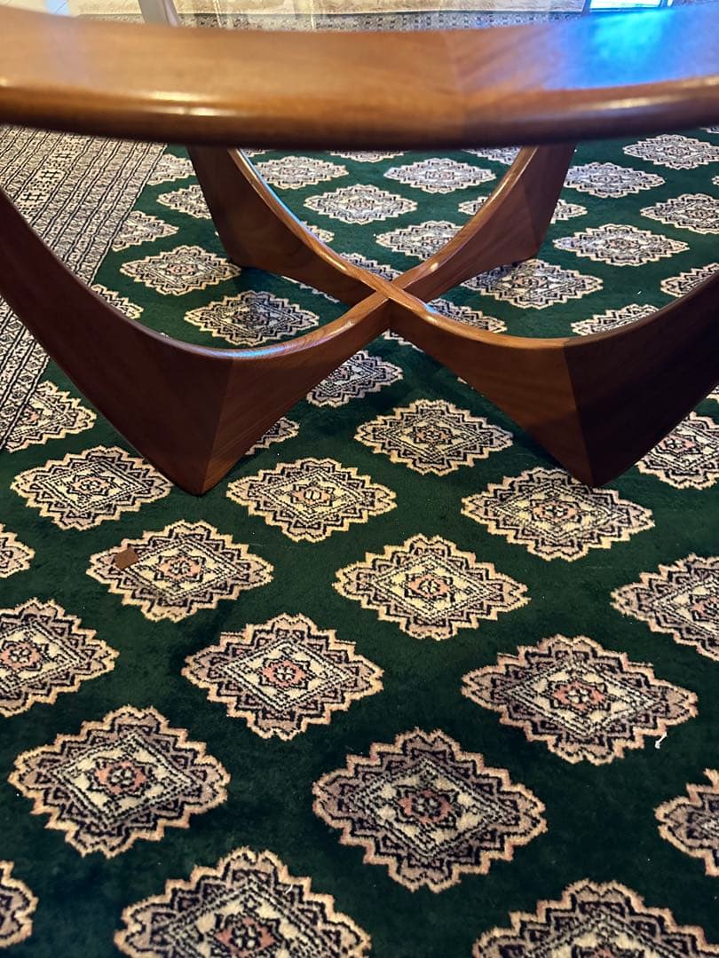 本日限り価格　1960年代　G-PLAN センターテーブル　ミッドセンチュリー