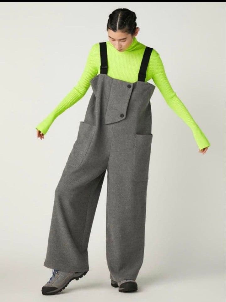 nagonstans ウォームクロス winteroverall ナゴンスタン