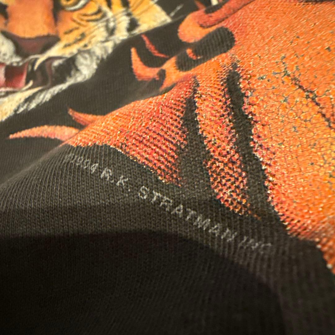 HARLEY希少FlameTiger90s美しいリアルフェードこれこそ本物です！