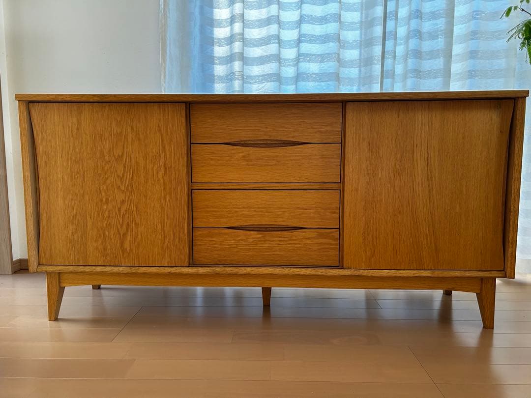 unico SIGNE シグネ キャビネット W160