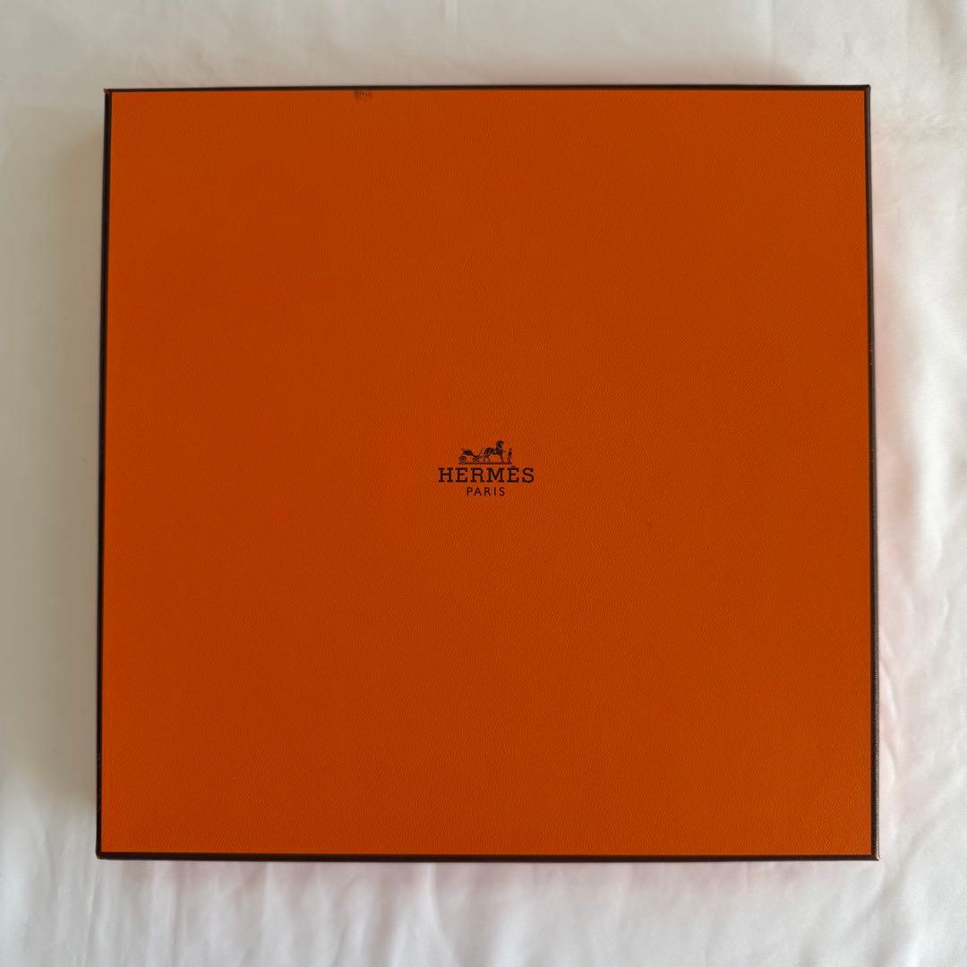 エルメス　カレ９０　Jeu De Cartes トランプ柄　シルクスカーフ
