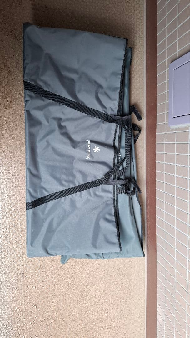 【最終値下げ】 peak スノーピーク ／ ステンレスキッチンテーブル