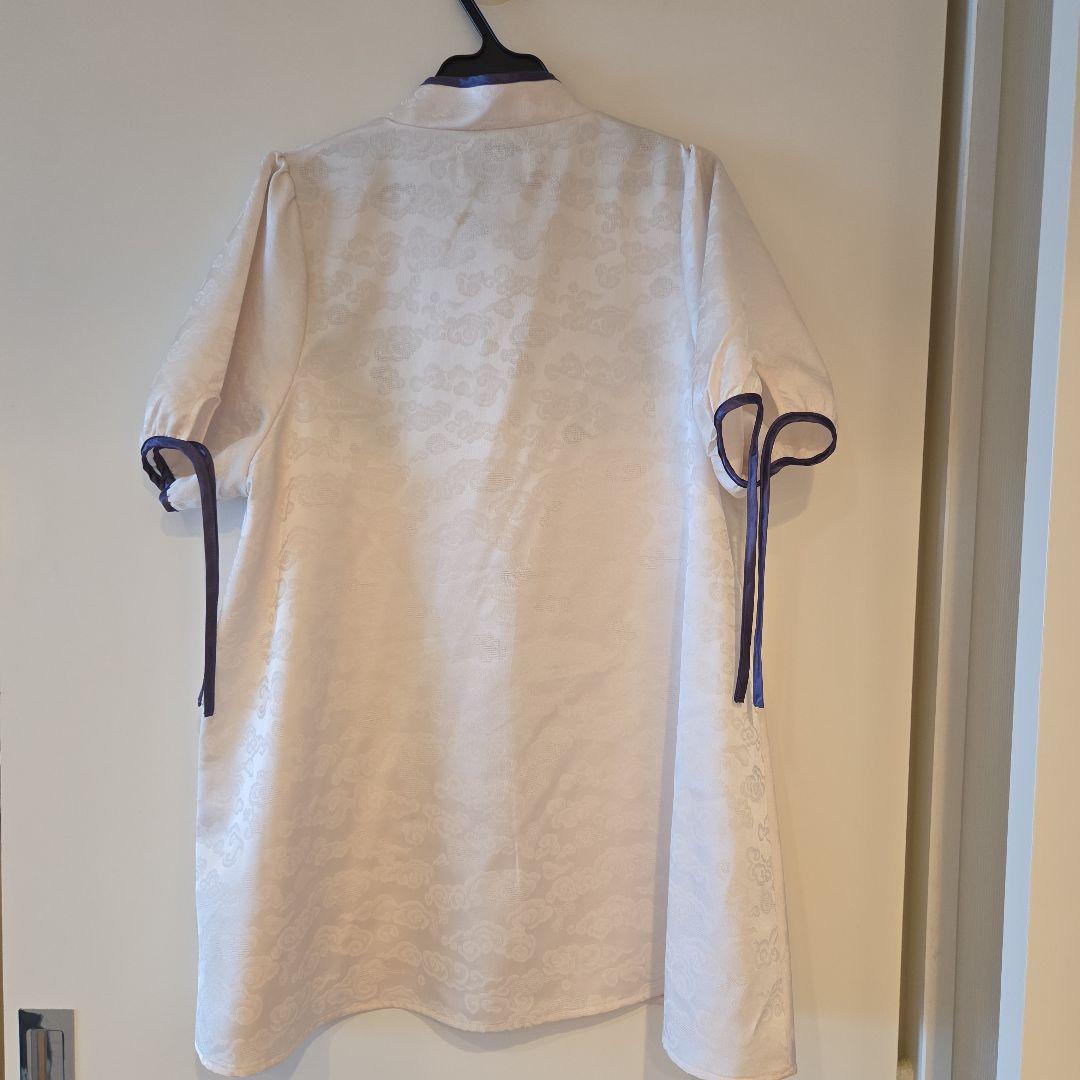 jouetie らんま1/2 コラボチャイナシャツ