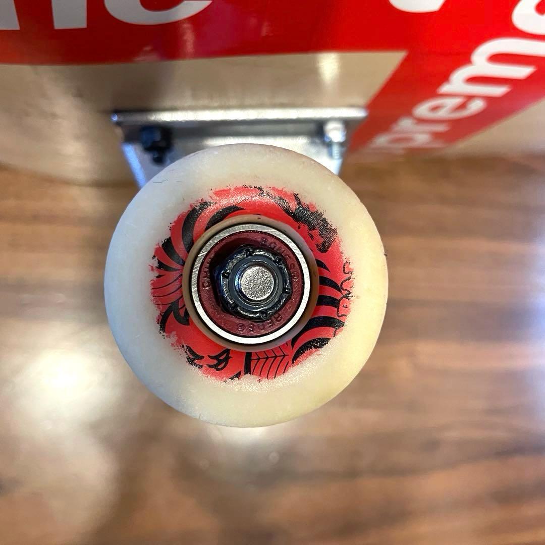 スケボー　美品　スケートボード　スピットファイア　ボーンズ　コンプリート　8.0