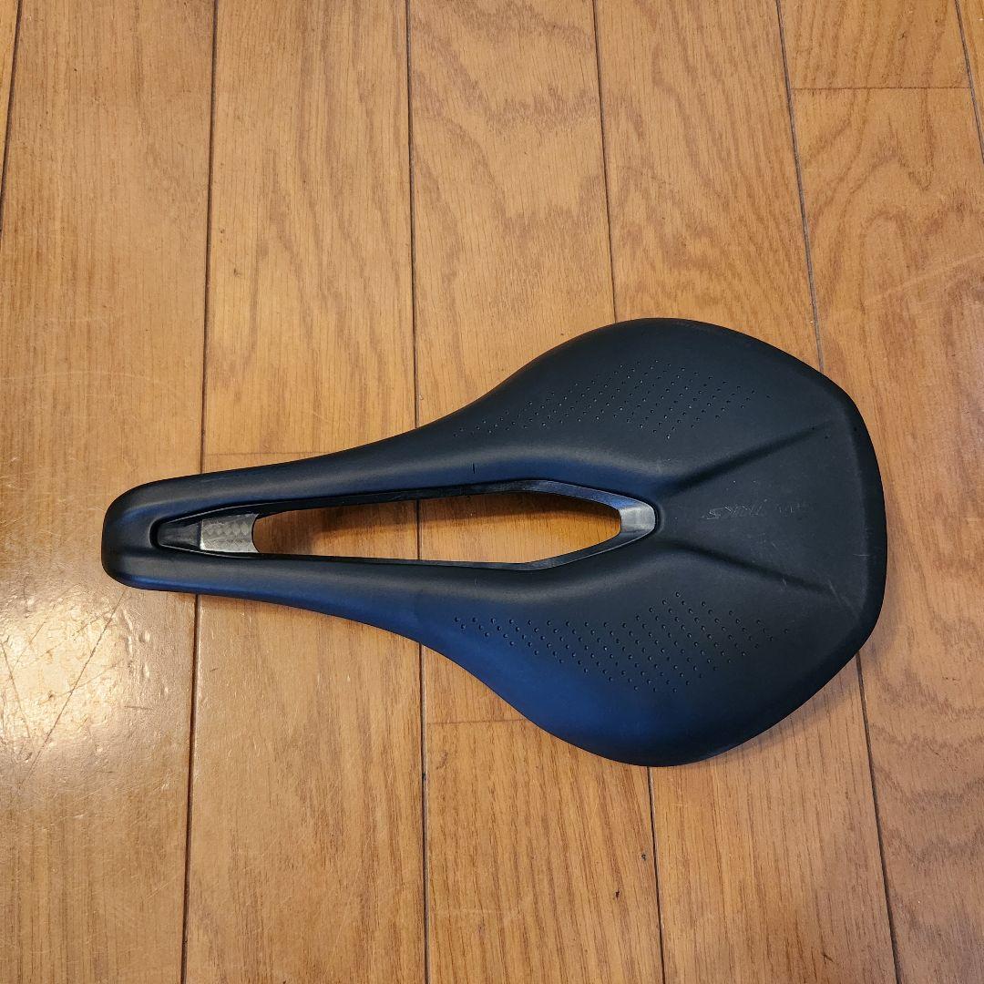 スペシャライズドS-WORKS POWER CARBON SADDLE 159g