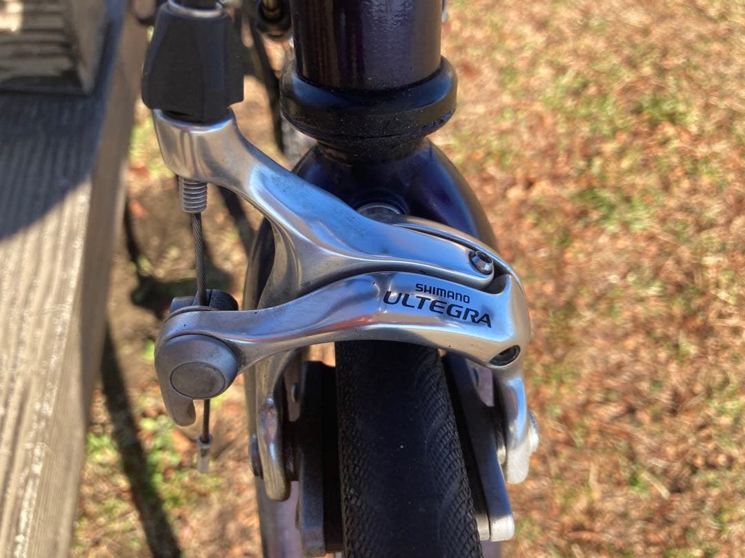 ANCHOR RNC3 クロモリ ロードバイク 廃盤 希少 700c たのメル便