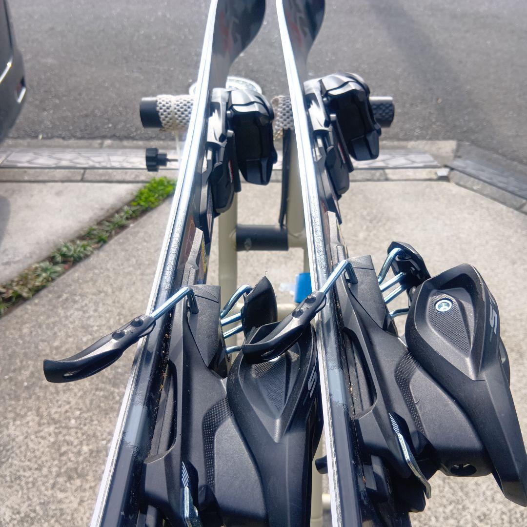 K2 ジュニアスキー板 dreamwever jr 119cm