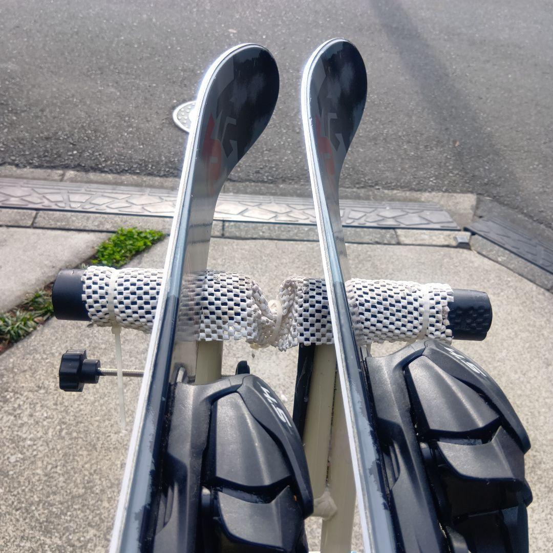 K2 ジュニアスキー板 dreamwever jr 119cm