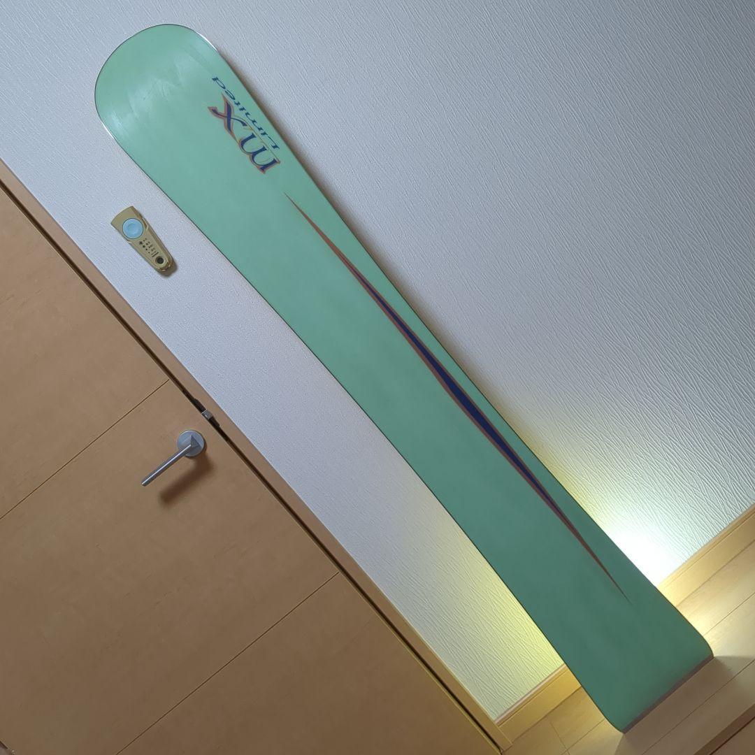 OGASAKA MX-LIMITED　アルペンスノーボード カービング