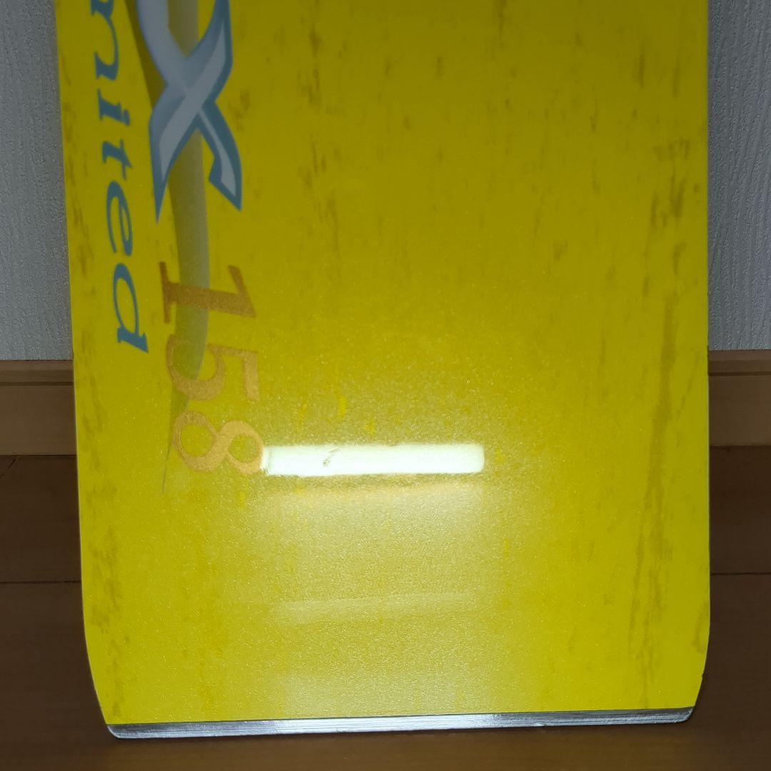 OGASAKA MX-LIMITED　アルペンスノーボード カービング