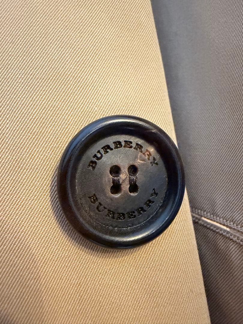 【BURBERRY】THE CHELSEA/トレンチコート サイズ46