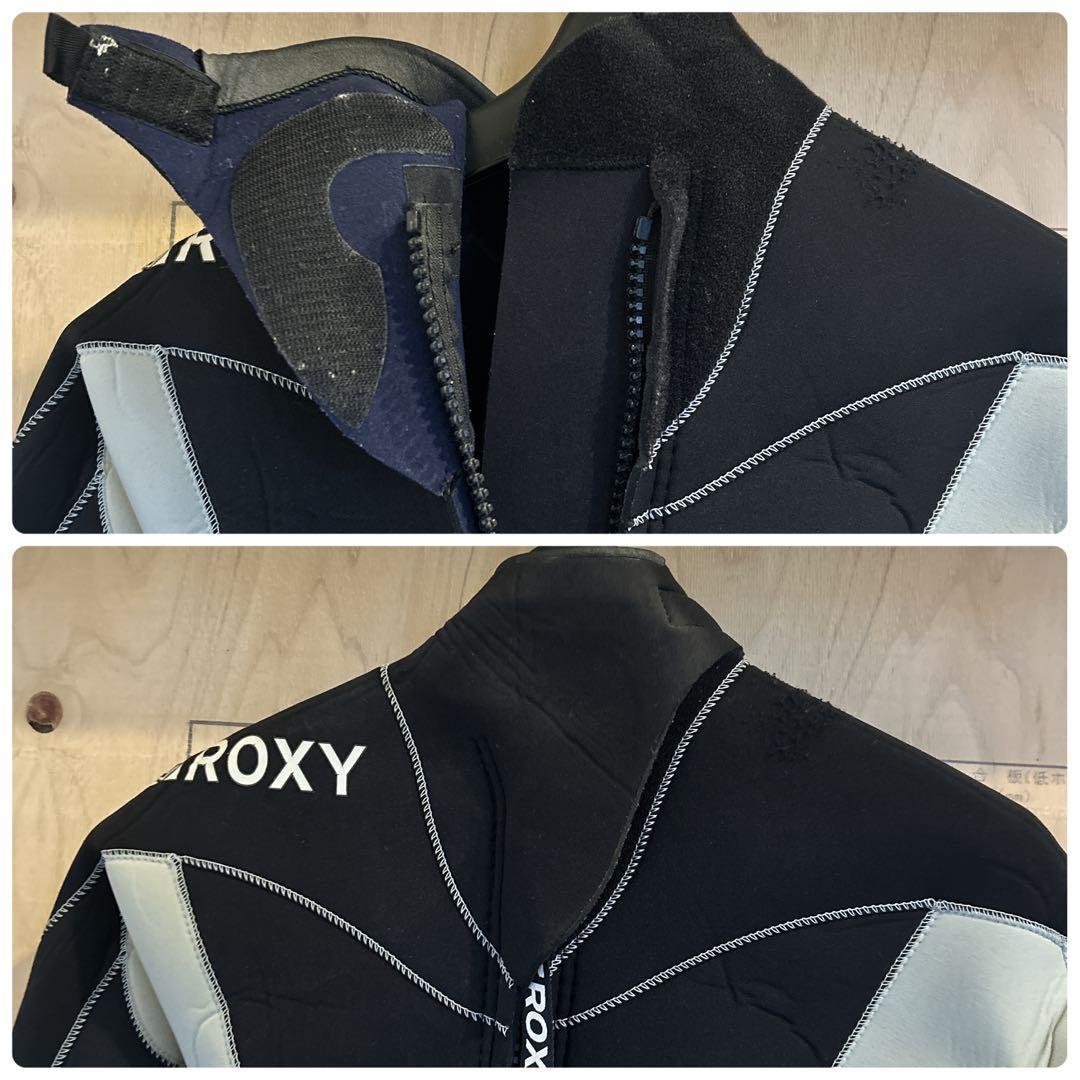 ロキシー レディース ウェットスーツ ジャーフル　3/2mm バックジップ