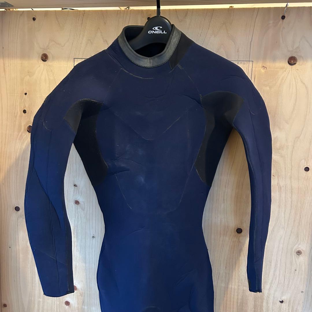 ロキシー レディース ウェットスーツ ジャーフル　3/2mm バックジップ