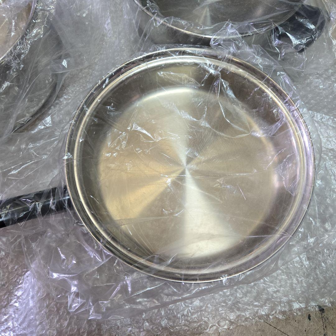 ココナッツ　新品　大量まとめ　アムウェイ　QUEEN　ステンレス製