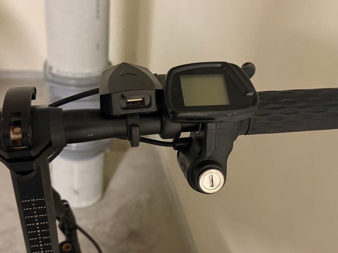 折りたたみ式電動自転車