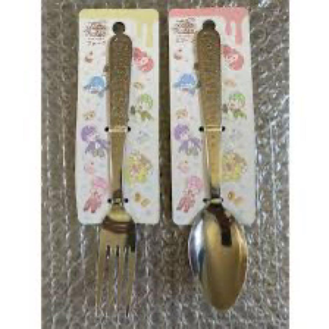 スプーンフォークセット