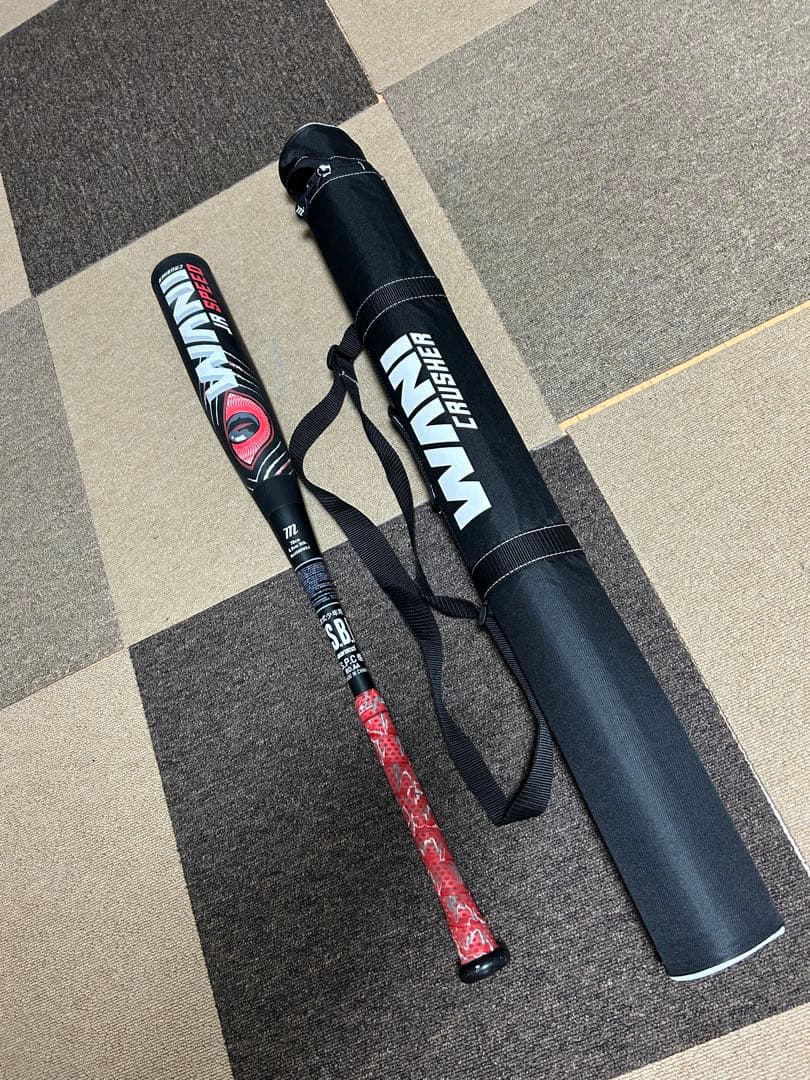 ワニクラッシャースピード　少年軟式　軟式少年