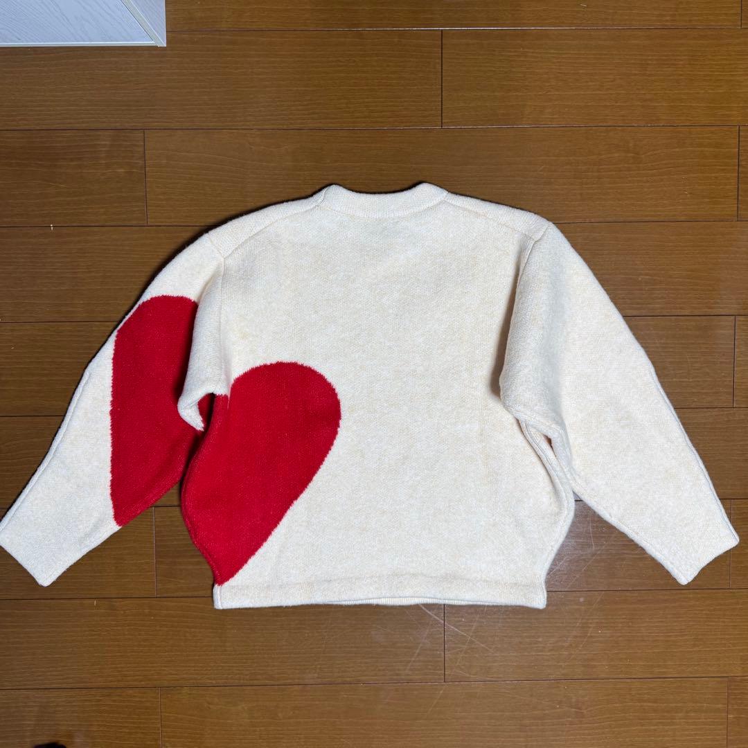 nknit ♡pattern KNIT ンニット ハート