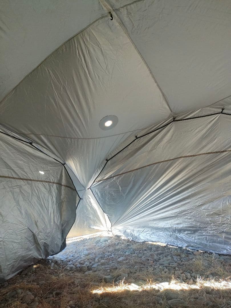 ドームシェルター