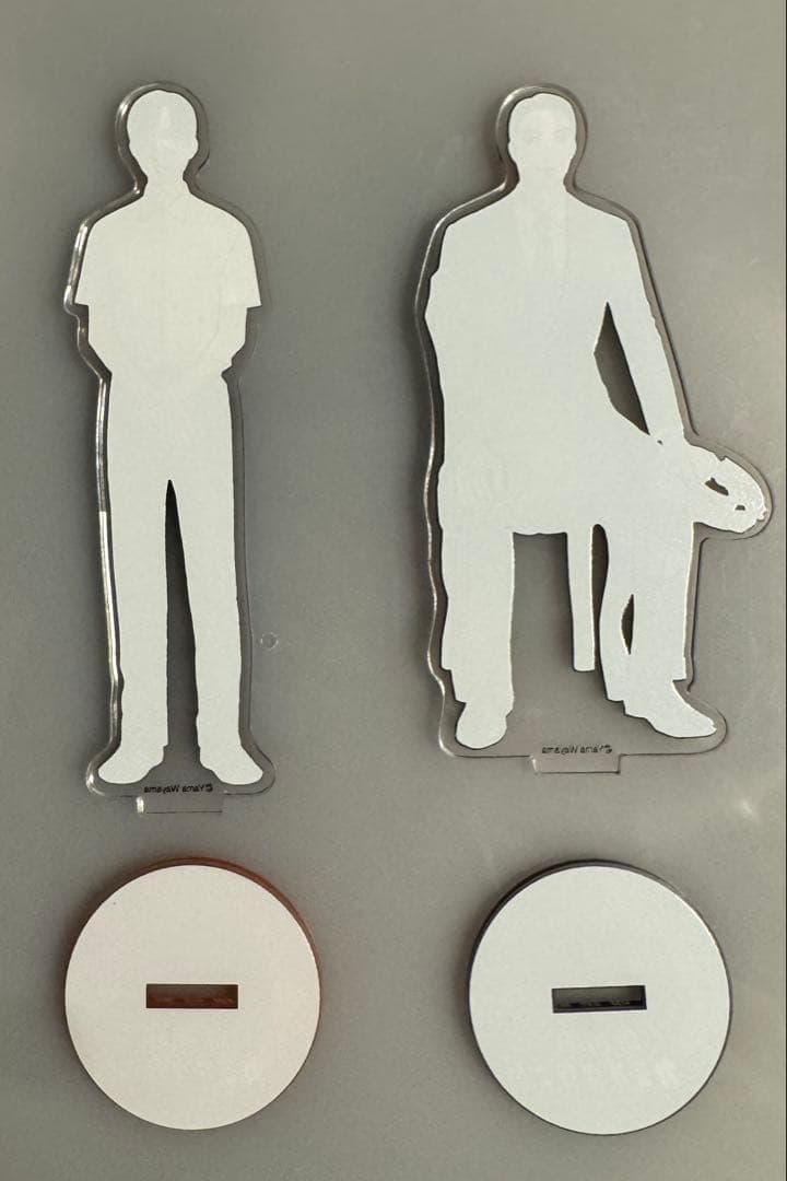 カラオケ行こ！ 朗読劇 アクリルスタンド 2種セット