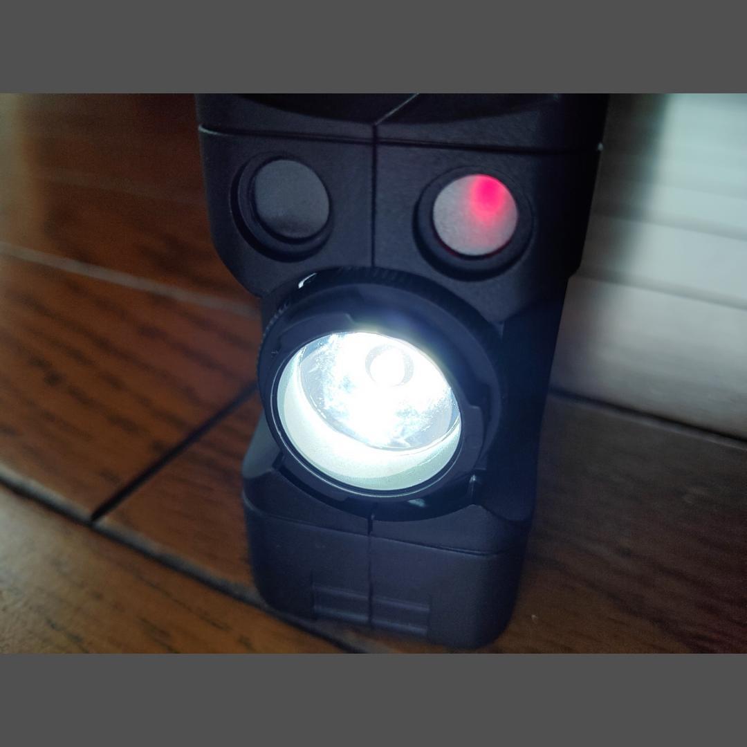 SOCOM Mk23 LAM 3W カスタム（ ソーコム ライト モジュール ）