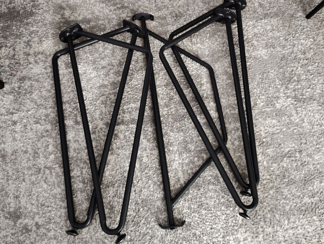 LOWYA ロウヤ ダイニングテーブル インダストリアル ヴィンテージ 男前家具