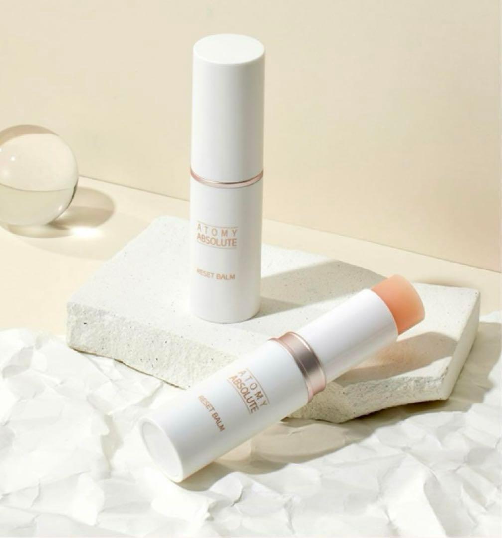 アトミエイソルートリフレッシュバーム5本