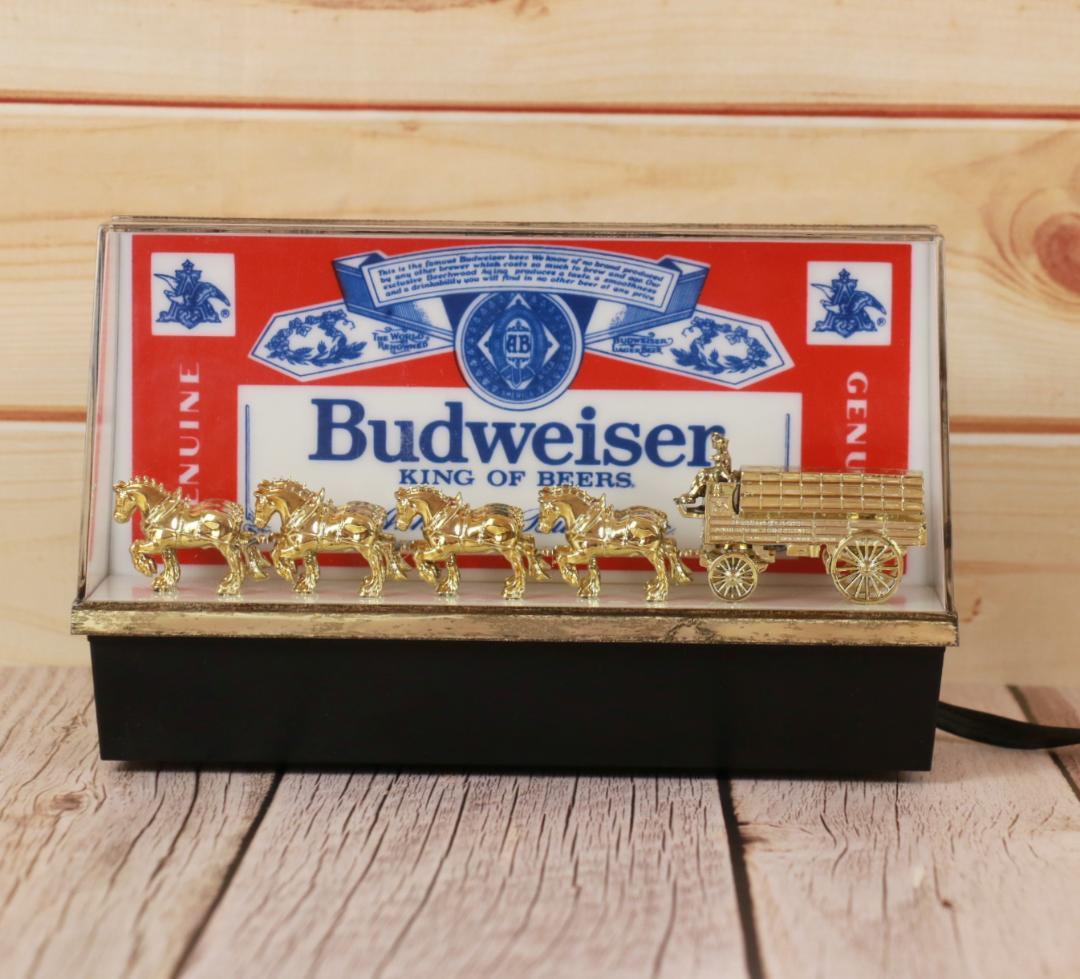 VTG　 Budweiser バドワイザー　 クライドデールチーム　バーライト