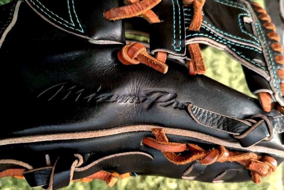 【サンラク】ミズノプロ 硬式 内野手用 グローブ