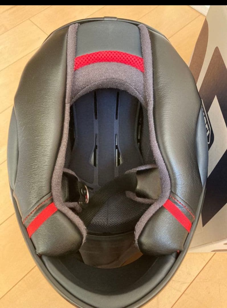 SHOEI Z-8 Mサイズ ＋ミラーシールド、PINLOCK付き、純正シールド