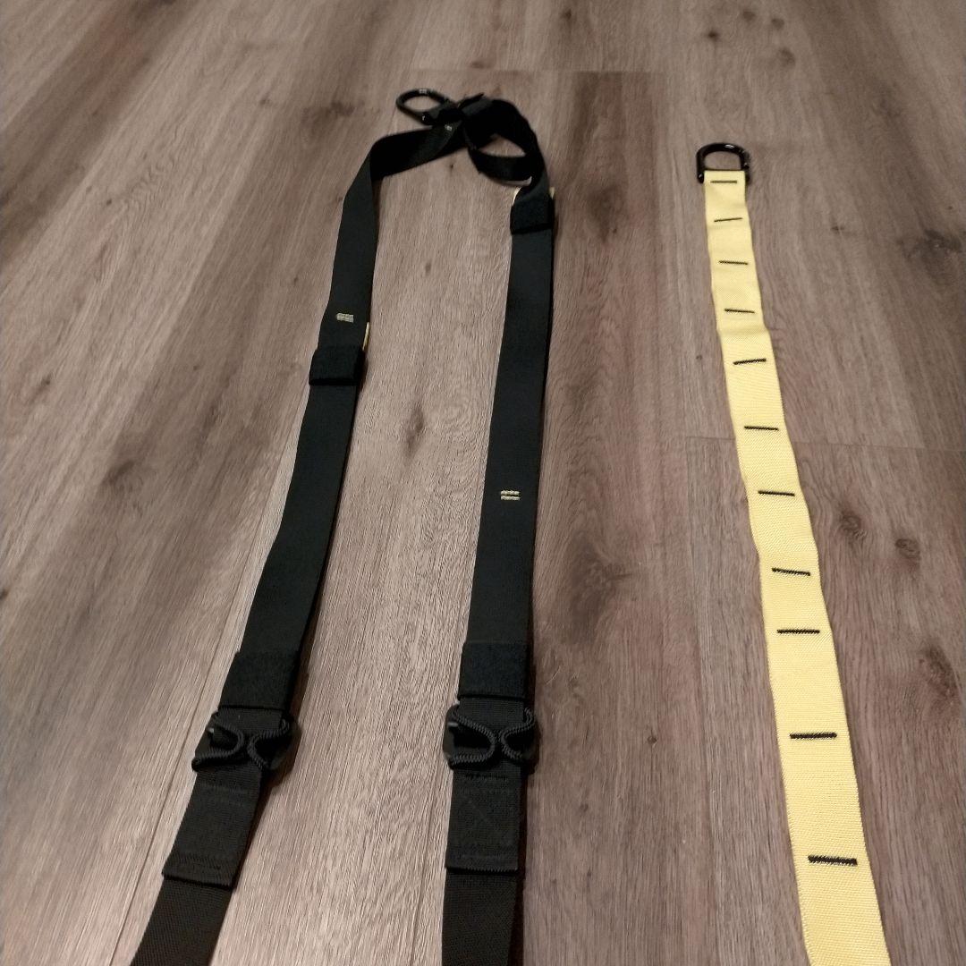 ApexTRX サスペンショントレーナー 　筋トレ　ジム　エクササイズ