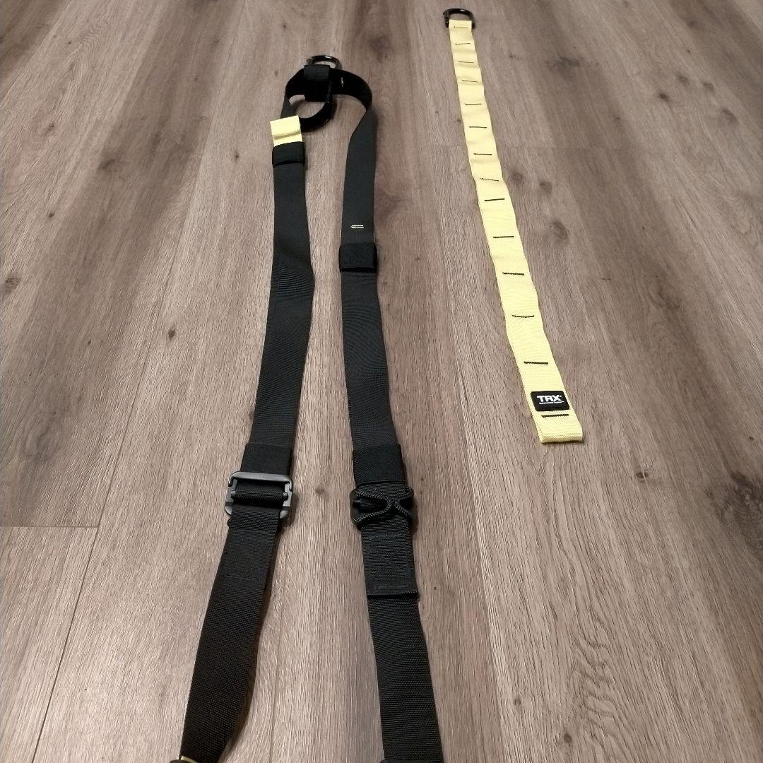 ApexTRX サスペンショントレーナー 　筋トレ　ジム　エクササイズ