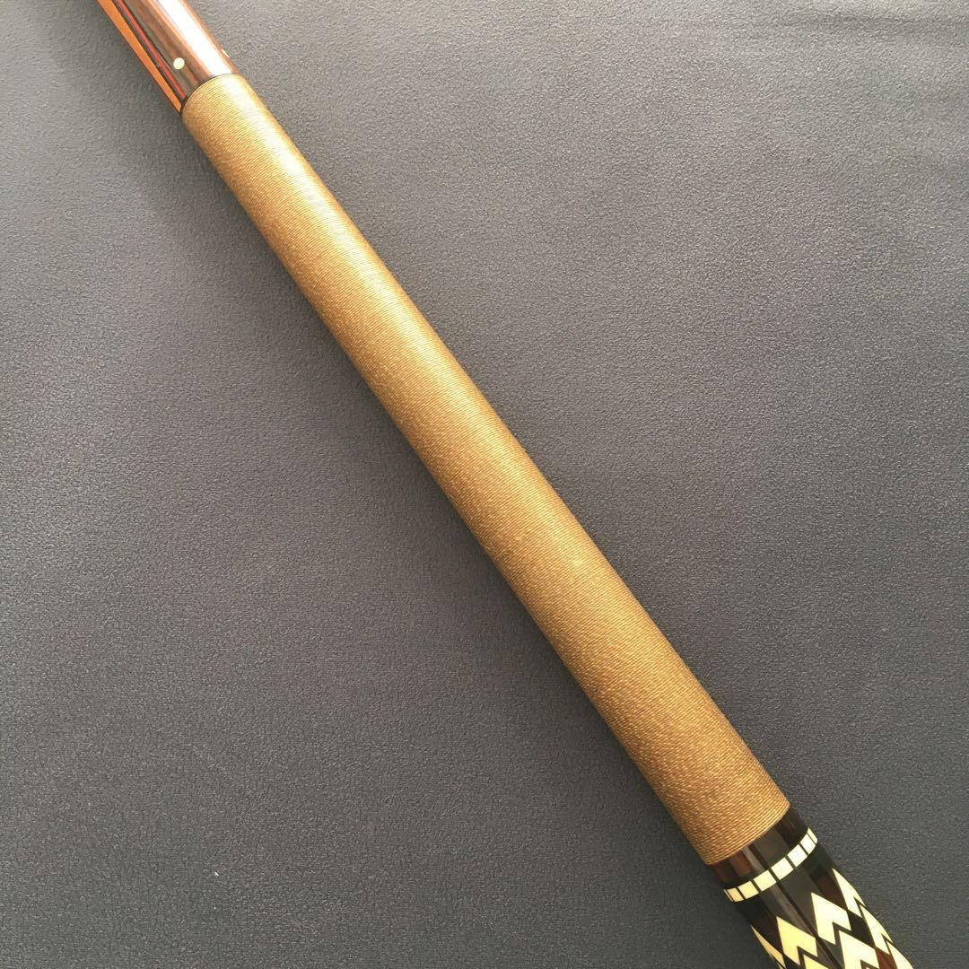 ADA-CHI アダーチ ビリヤードキュー 糸巻き