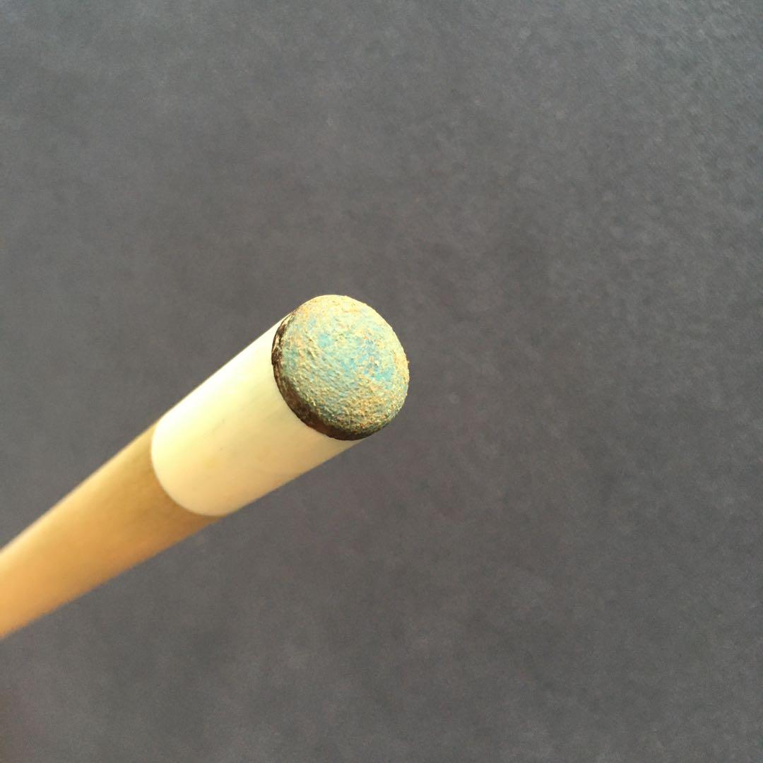 ADA-CHI アダーチ ビリヤードキュー 糸巻き