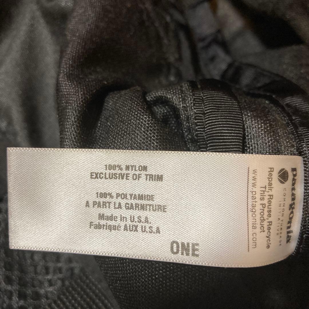 希少　パタゴニア　ロータスデザイン　PFD リメイクトート　日本未発売