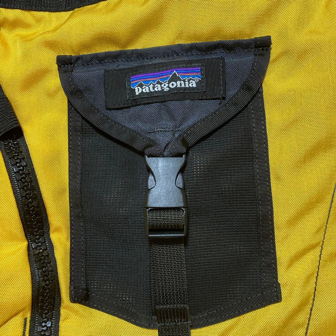 希少　パタゴニア　ロータスデザイン　PFD リメイクトート　日本未発売