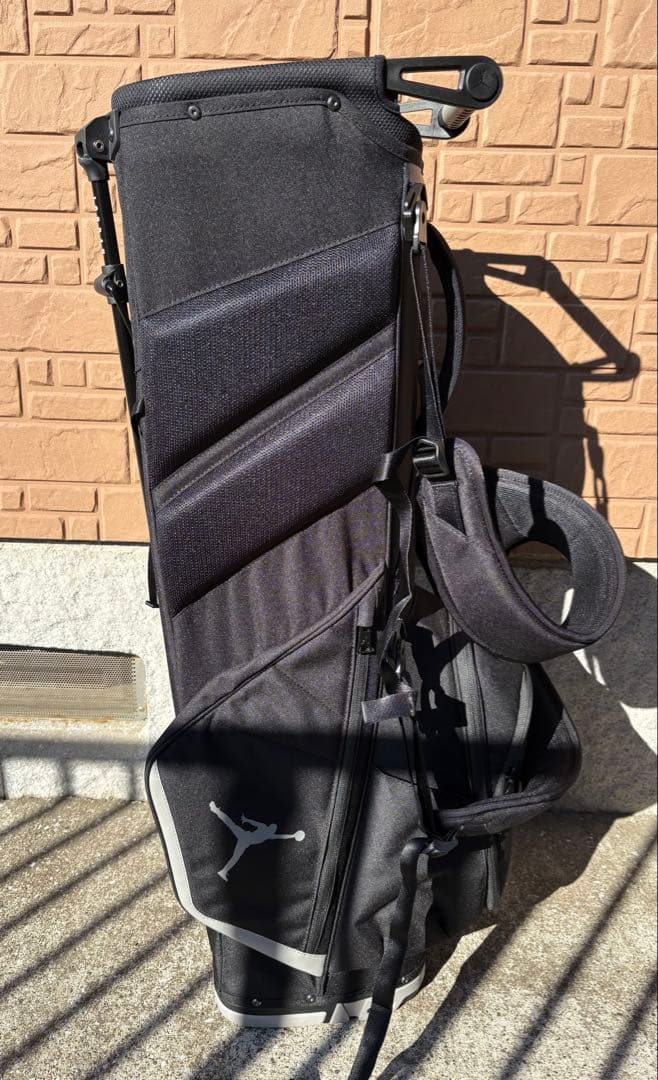 Jordan キャディバッグ ブラック 23