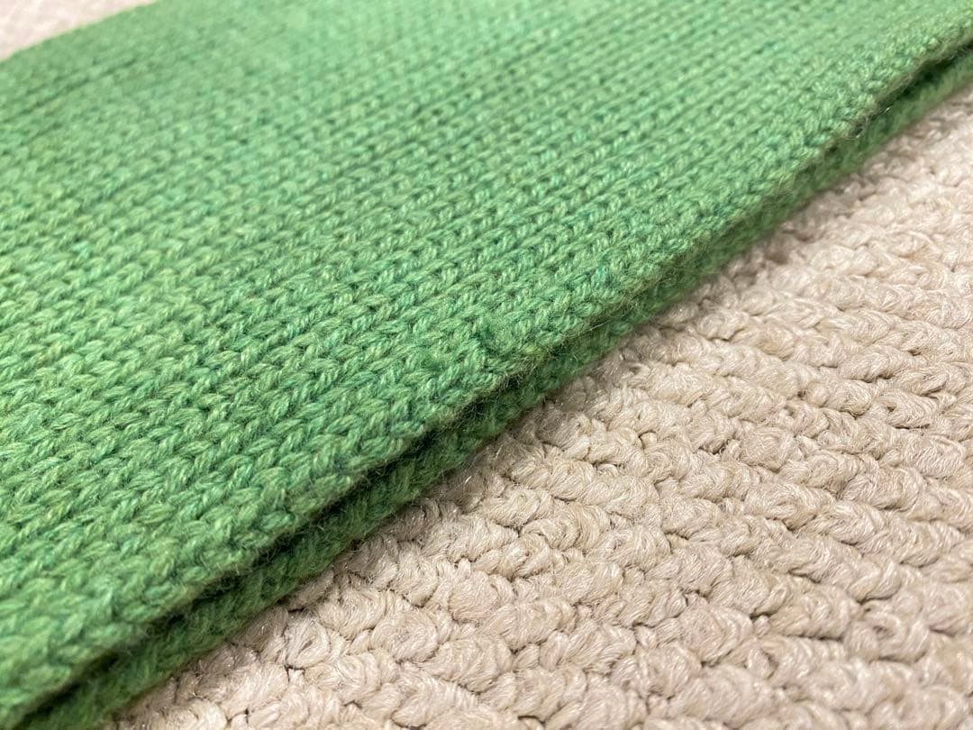 小物 Auralee 25AW LIGHT CASHMERE KNIT STOLE