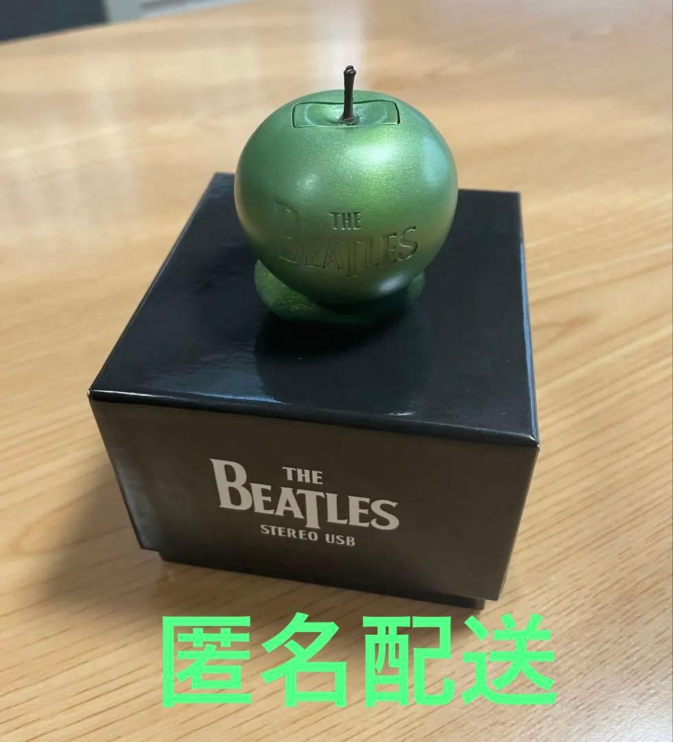 THE BEATLES リンゴ型 USBメモリ　ビートルズベスト