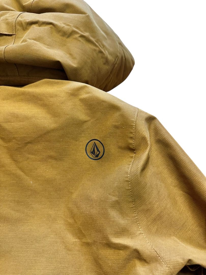 ち*ー様 XS極美品！ボルコム GORE-TEX アノラックジャケット セットア