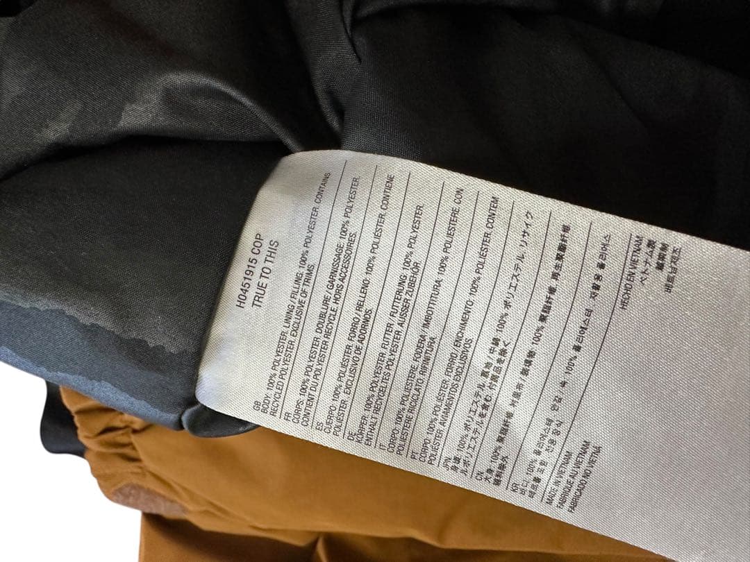 ち*ー様 XS極美品！ボルコム GORE-TEX アノラックジャケット セットア