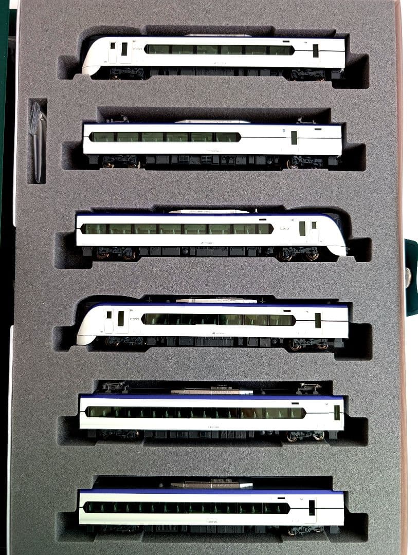 KATO　E353系「あずさ・かいじ」12両フル編成　基本+増結+付属構成セット
