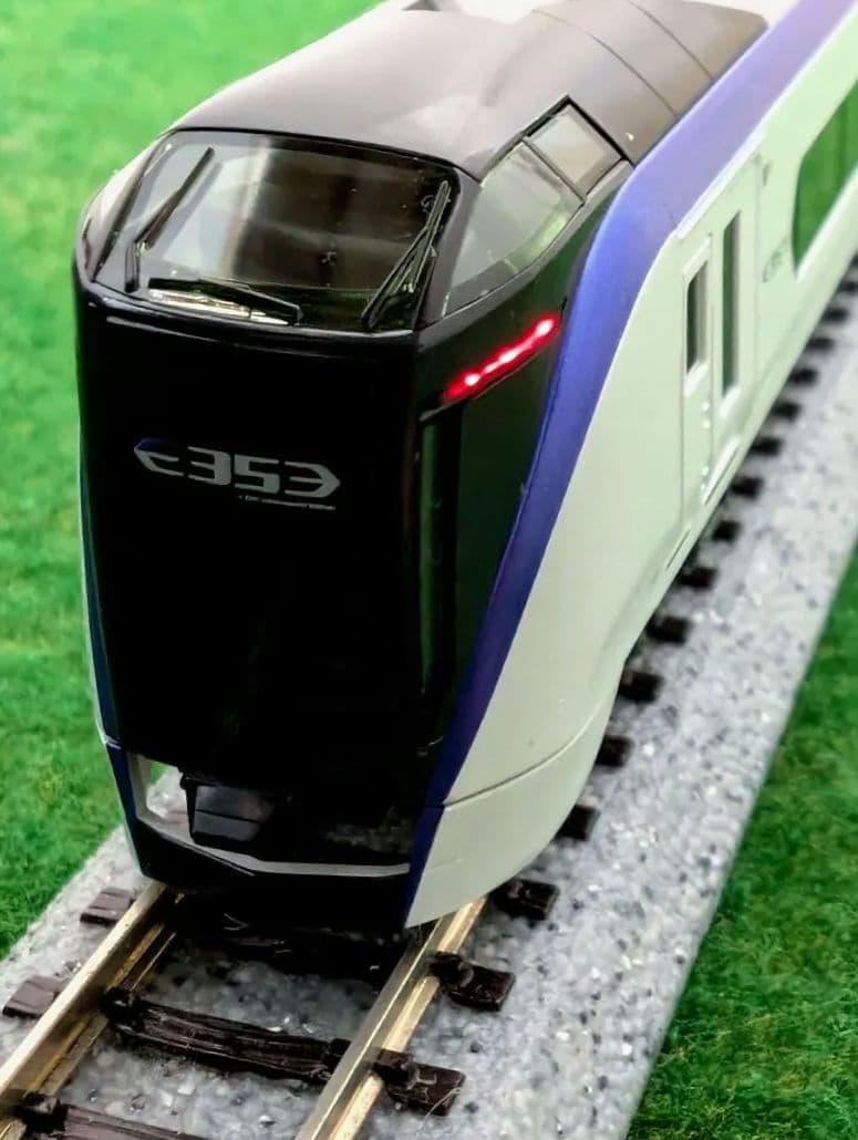 KATO　E353系「あずさ・かいじ」12両フル編成　基本+増結+付属構成セット