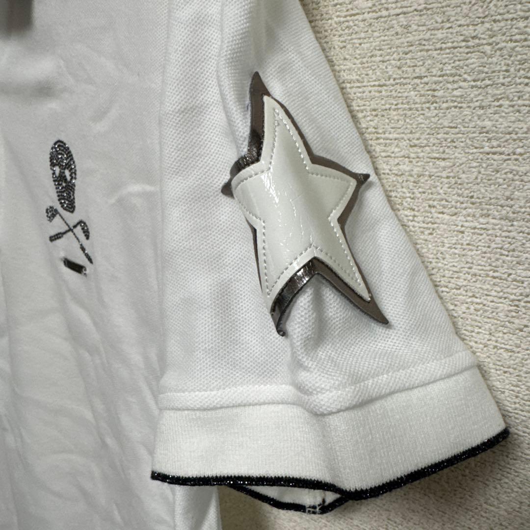 MARK & LONA 希少スターウォーズ ポロシャツ