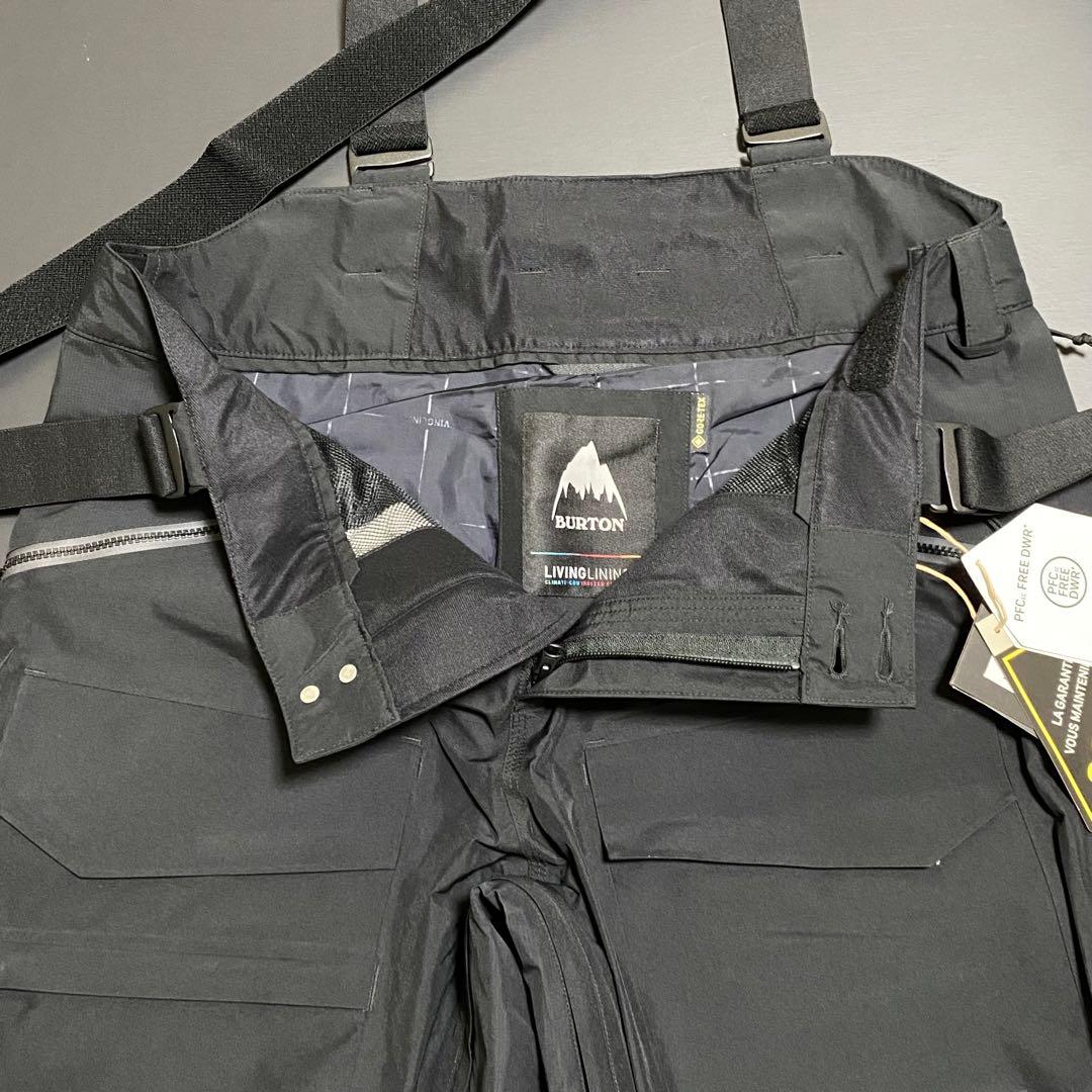 は*ぱ様 新品タグ付き BURTON GORE-TEX バンシーパンツ メンズ