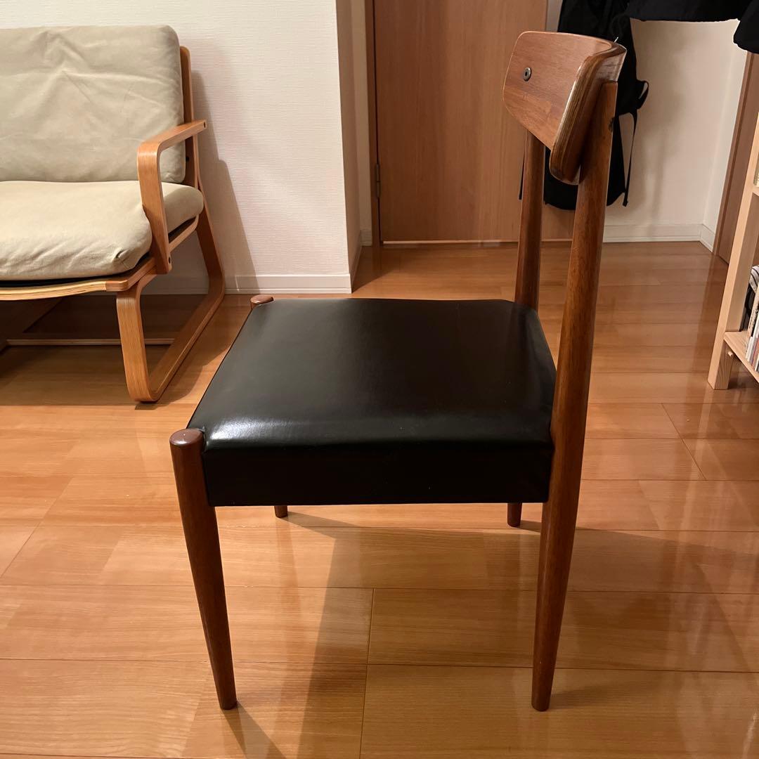 辻木工　ヴィンテージ　アームチェア
