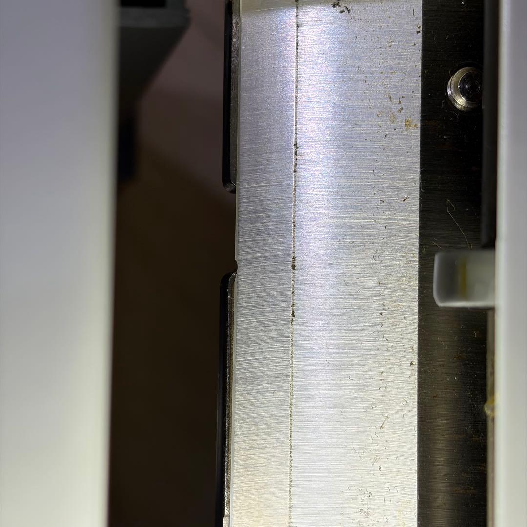 (訳あり) 裁断機 Durodex スタックカッター 200DX ホワイト