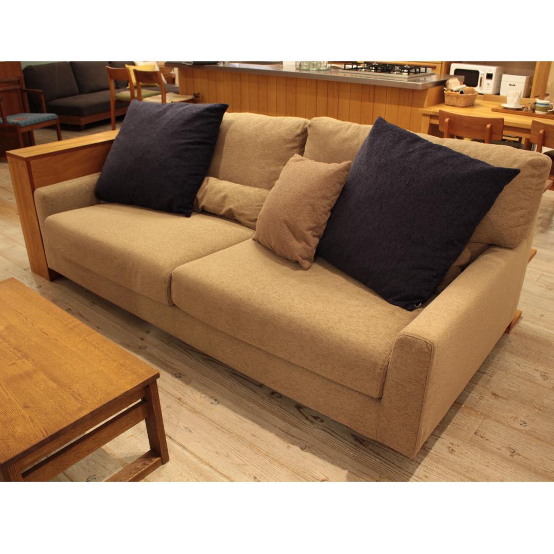 フェミニンソファ3P